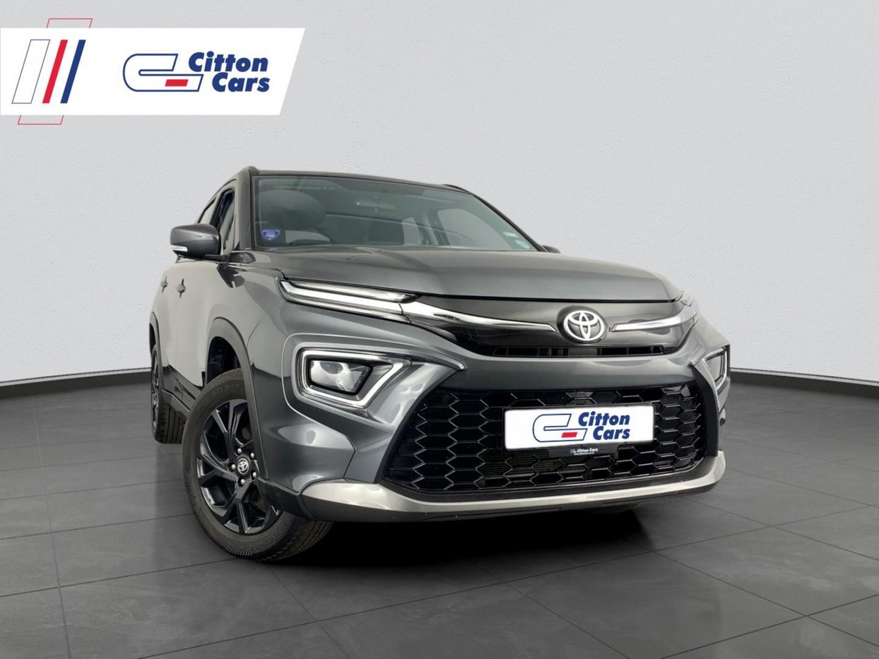 2024 Toyota Urban Cruiser 1.5 XR Auto Q2FyTGlzdGluZzo1NzgwMDg