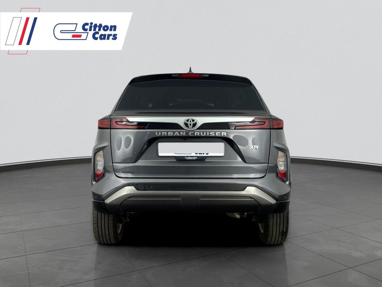 2024 Toyota Urban Cruiser 1.5 XR Auto Q2FyTGlzdGluZzo1NzgwMDg