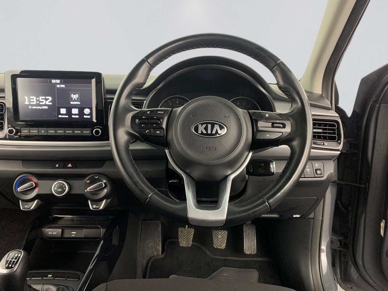 2021 Kia Rio VI 1.4 EX 5 Door Q2FyTGlzdGluZzo1OTY0NDk R239899