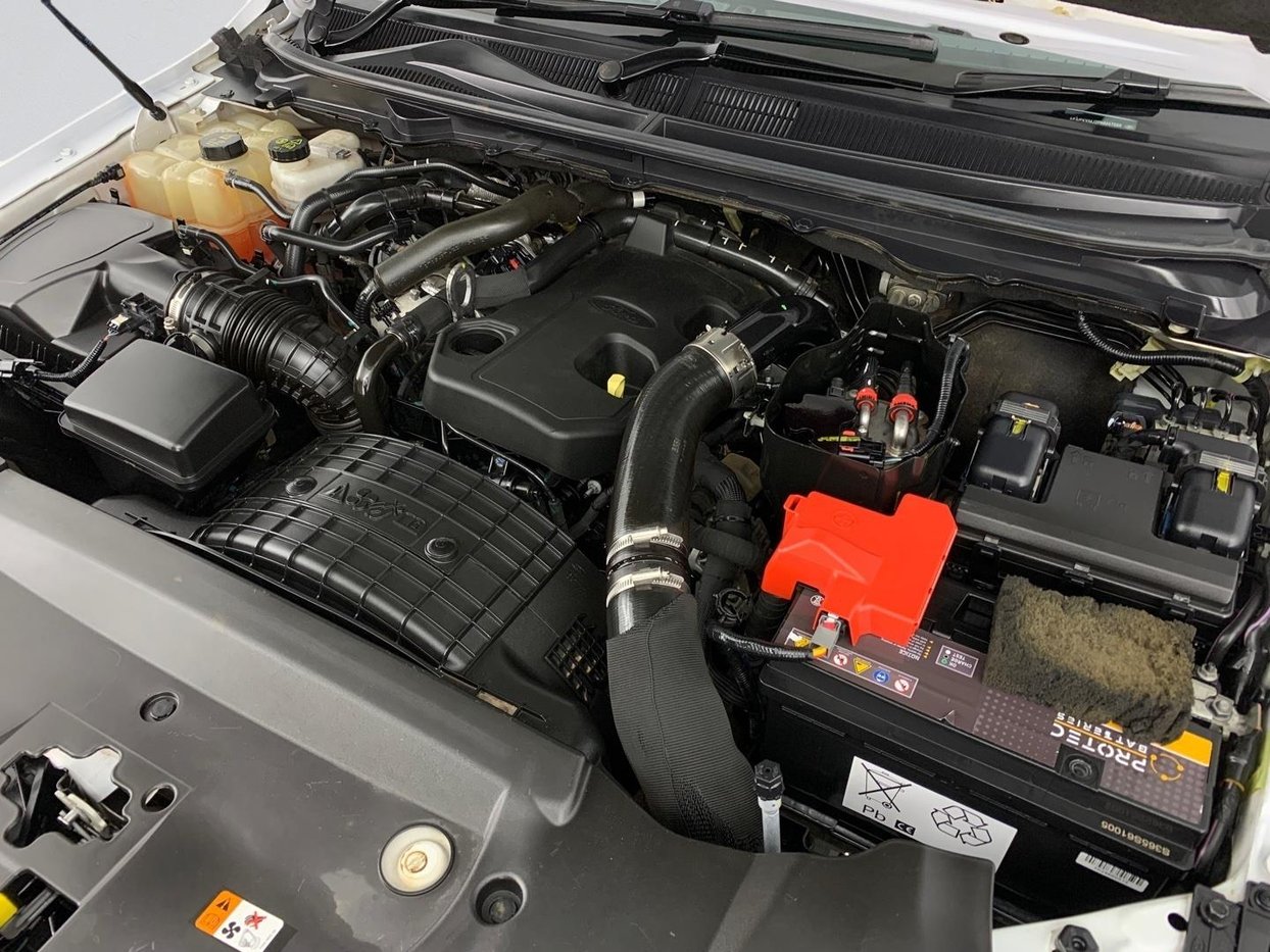 2022 Ford Ranger Raptor SE 2.0d Bi-Turbo Double Cab 4x4 Auto ...