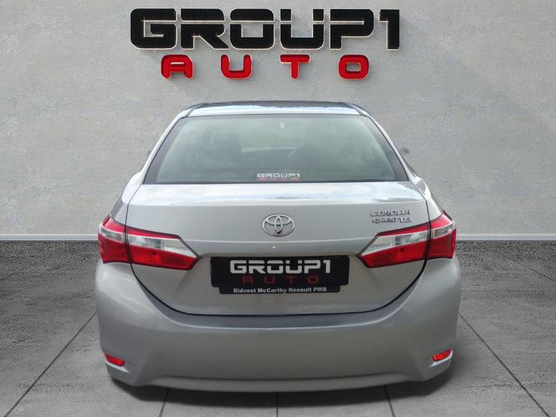 2021 Toyota Corolla 1.8 Quest Q2FyTGlzdGluZzo1NzkzMjM R219800