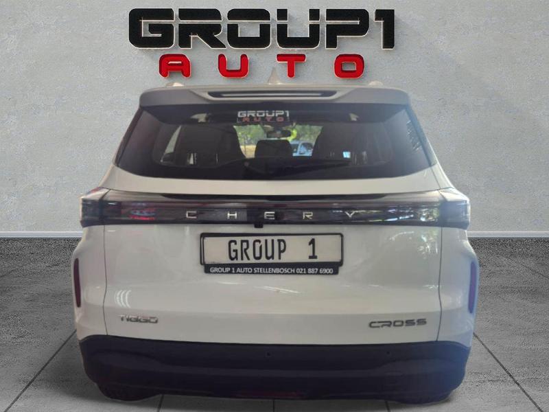 2025 Chery Tiggo Cross 1.5T Comfort DCT Q2FyTGlzdGluZzo1NzA0Mzg