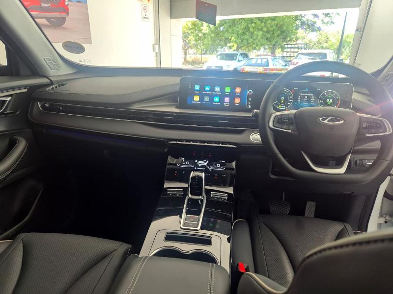 2025 Chery Tiggo Cross 1.5T Comfort DCT Q2FyTGlzdGluZzo1NzA0Mzg