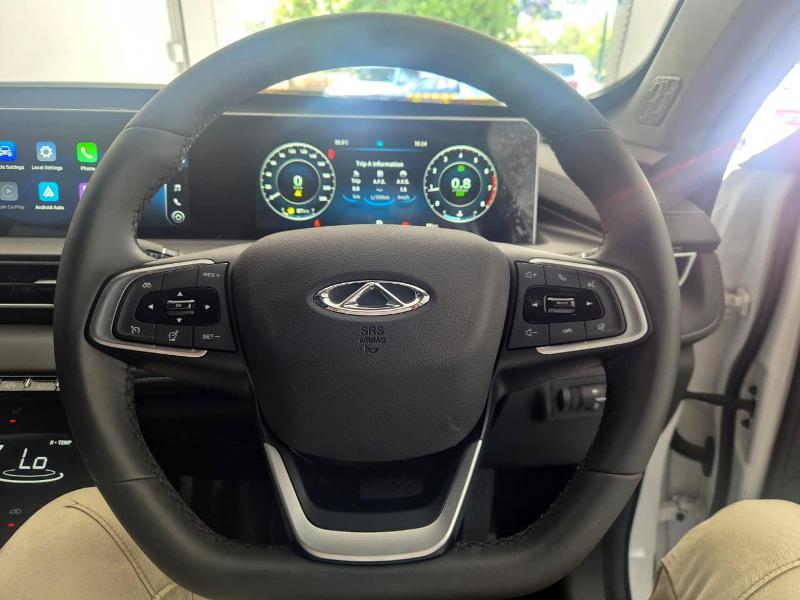 2025 Chery Tiggo Cross 1.5T Comfort DCT Q2FyTGlzdGluZzo1NzA0Mzg