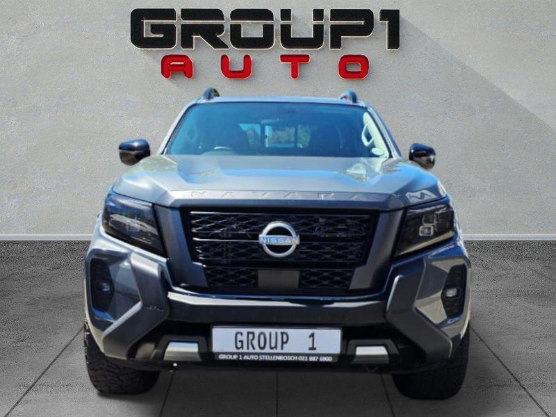 2025 Nissan Navara 2.5 DDTi Double Cab Stealth