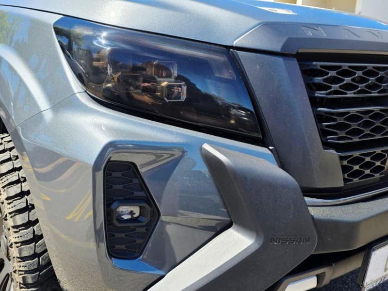 2025 Nissan Navara 2.5 DDTi Double Cab Stealth