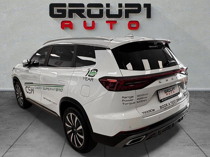 2025 Chery Tiggo 8 1.5T CSH Apex DHT PHEV Q2FyTGlzdGluZzo1NDAxNTI