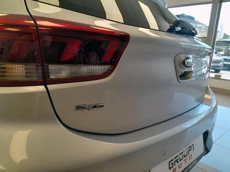 2018 Kia Rio V 1.4 TEC Hatch Q2FyTGlzdGluZzo1OTA0NjA R189880 | Avo
