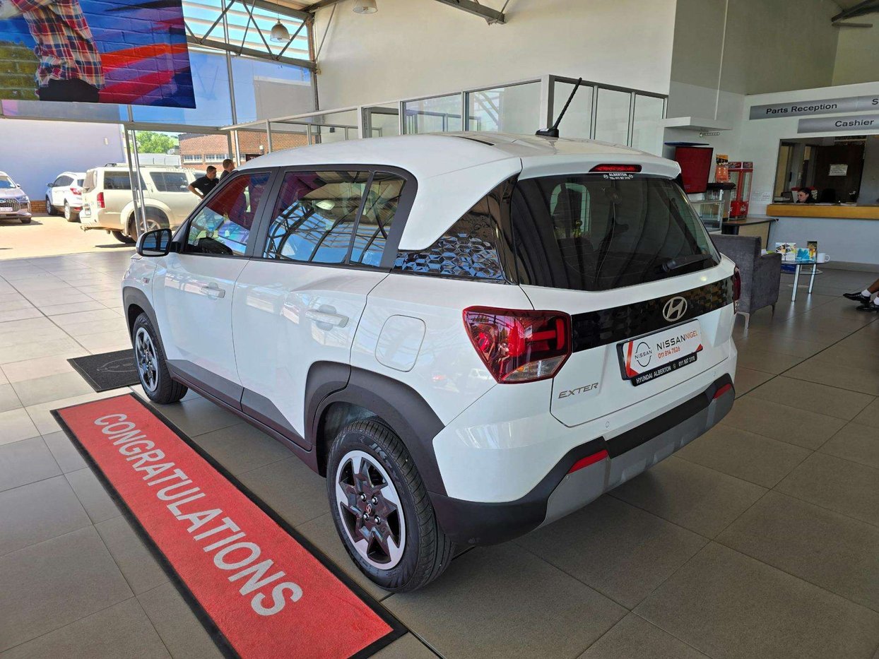 2025 Hyundai Exter 1.2 Premium Q2FyTGlzdGluZzo1NTAzMDA R229500