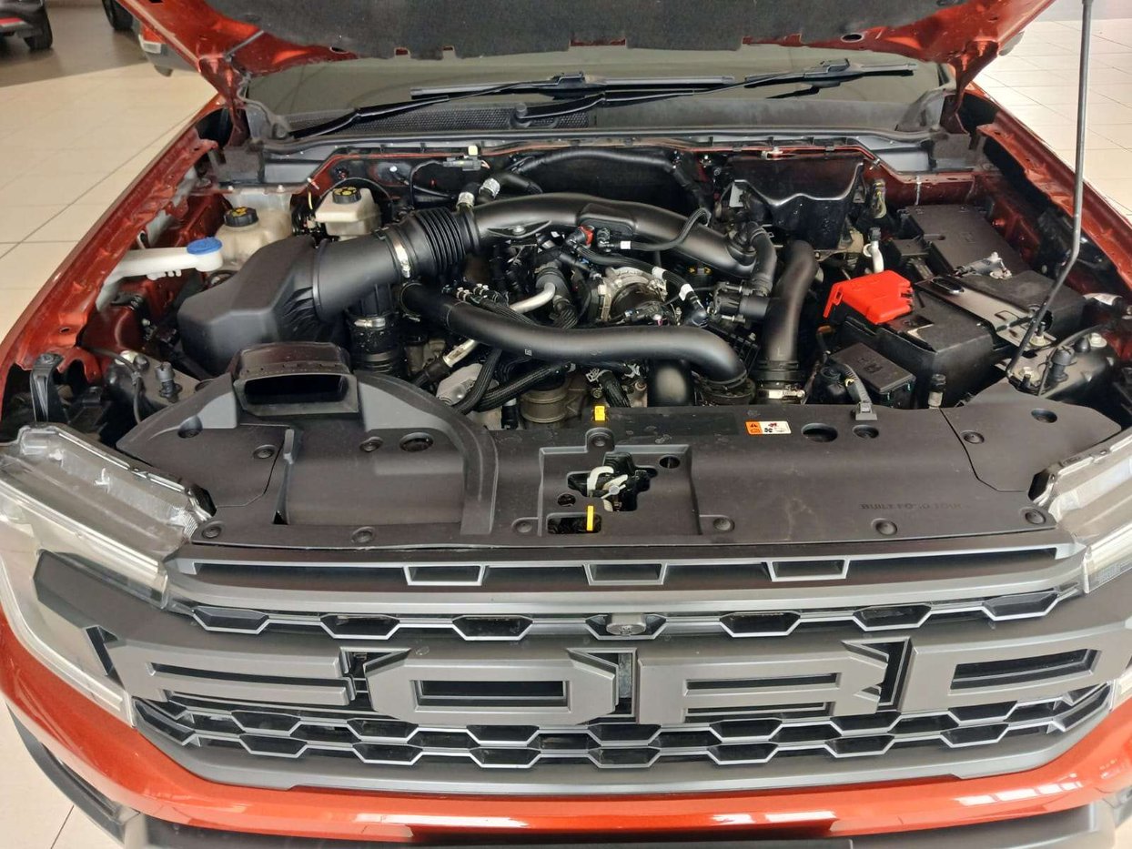 2023 Ford Ranger 3.0 V6 Bi-Turbo Ecoboost Raptor 4x4 Auto ...