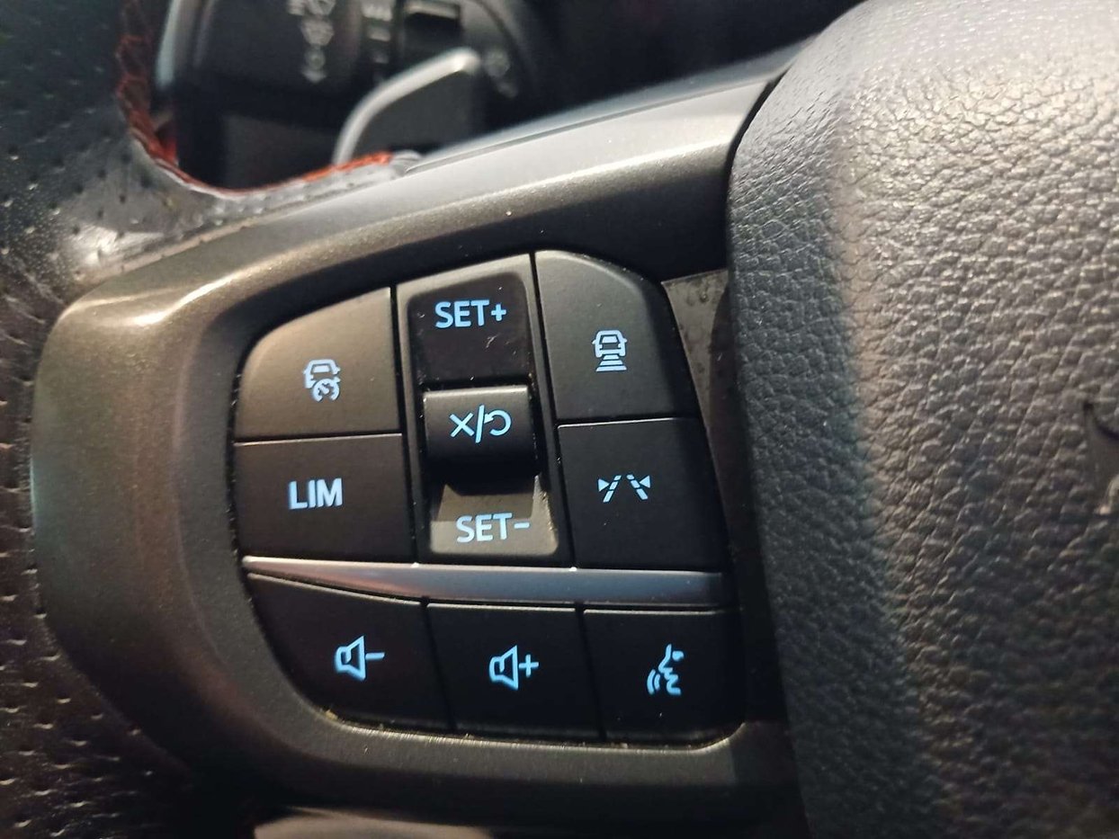 2023 Ranger Raptor Driver Memory Button 2023 Ford Ranger 3.0 V6 Bi-Turbo Ecoboost Raptor 4x4 Auto ...