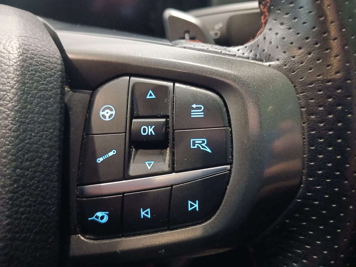 2023 Ranger Raptor Driver Memory Button 2023 Ford Ranger 3.0 V6 Bi-Turbo Ecoboost Raptor 4x4 Auto ...