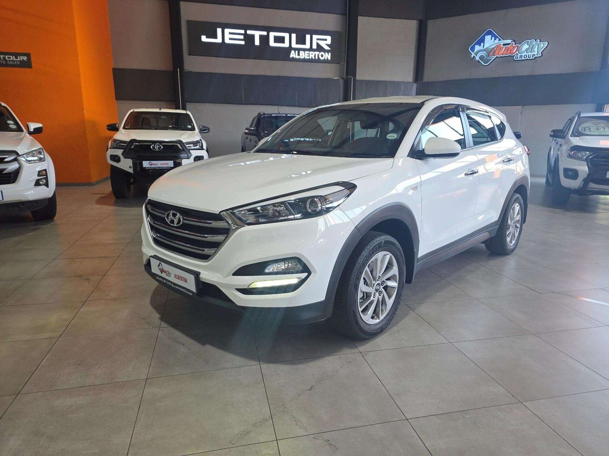 417様返金分 2018 Hyundai Tucson 2.0 Nu Premium Q2FyTGlzdGluZzo1NTc3ODc R249000