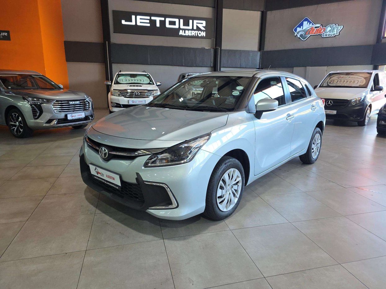 2025 Toyota Starlet 1.5 Xi Q2FyTGlzdGluZzo2MTI3Njc R234900 | Avo Auto