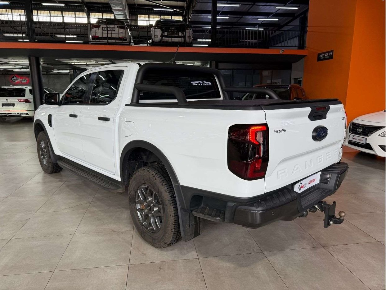 2024 Ford Ranger 2.0D XLT Double Cab Auto 4x4 Q2FyTGlzdGluZzo3MDU5OTQ ...