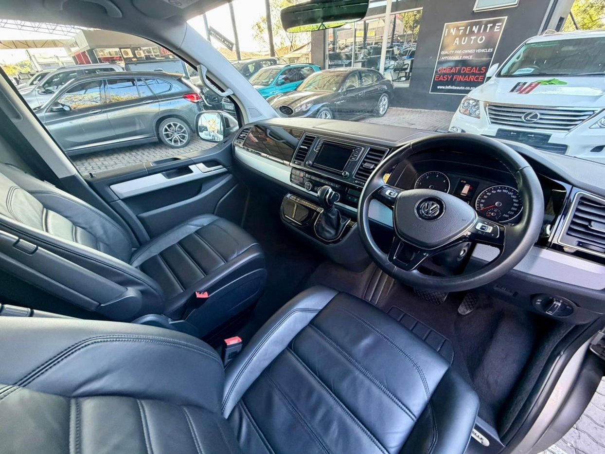 2016 Volkswagen VW Caravelle T6 2.0 BiTDi Highline DSG
