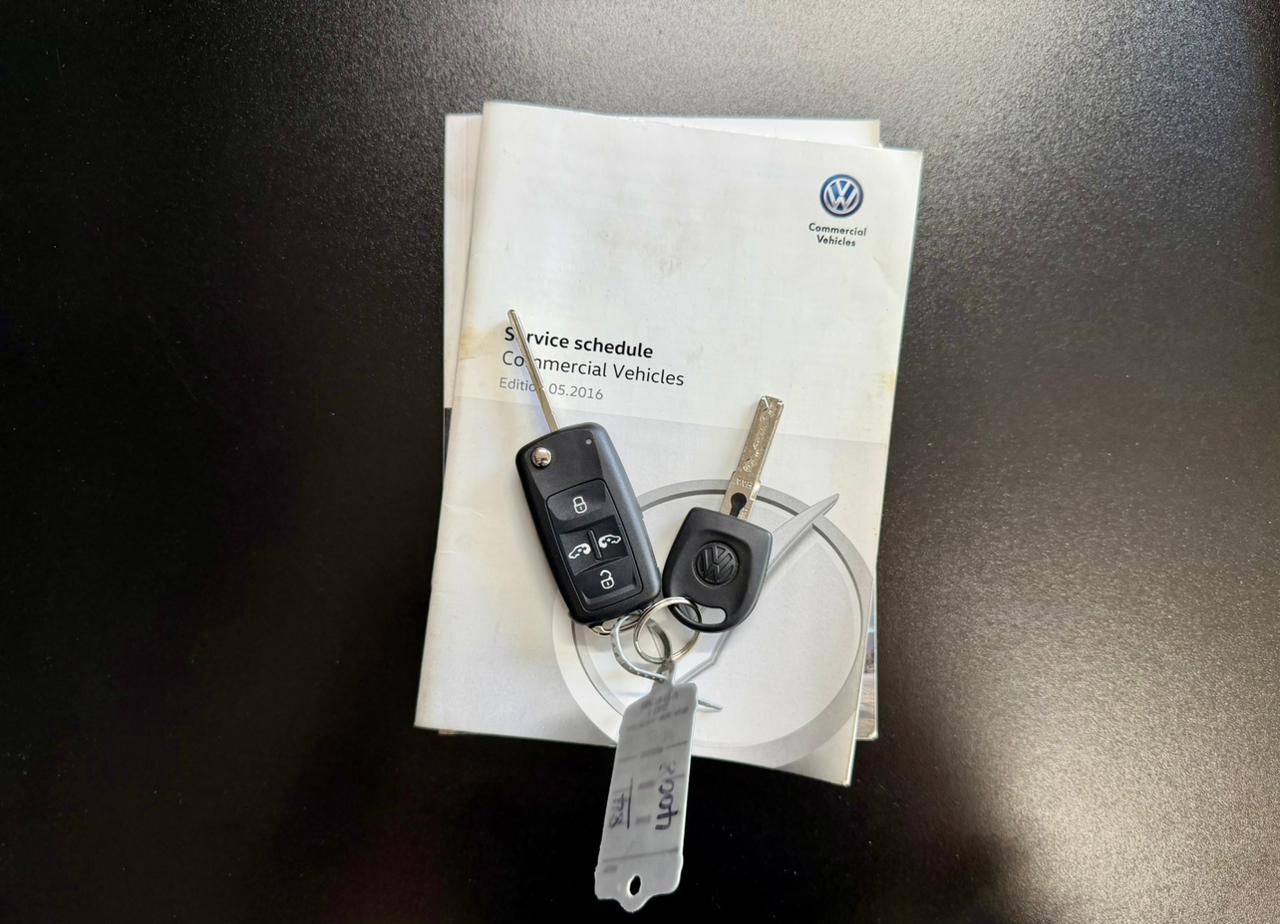 2016 Volkswagen VW Caravelle T6 2.0 BiTDi Highline DSG
