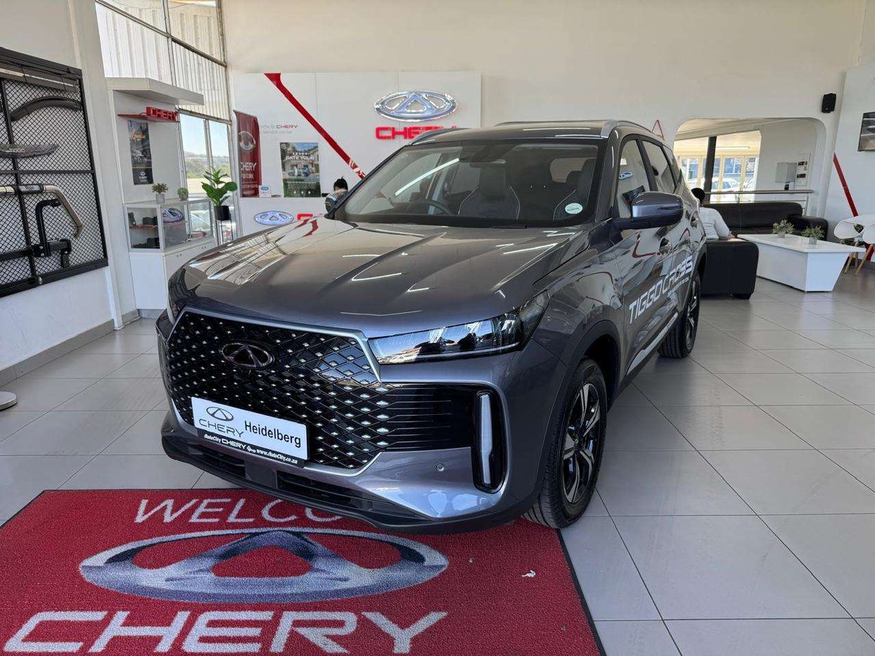 2025 Chery Tiggo Cross 1.5T Comfort DCT Q2FyTGlzdGluZzo1MzI0MzM
