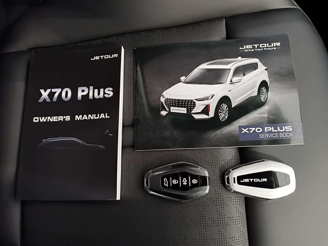 2026 Jetour X70 Plus 1.5T Deluxe Q2FyTGlzdGluZzo1NjI0ODM R484900