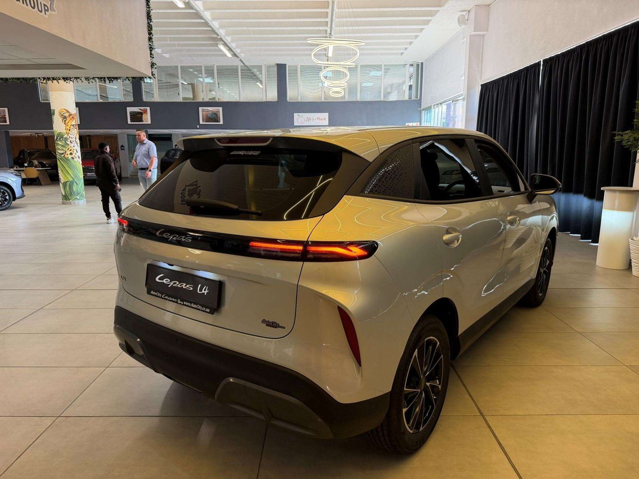 2026 Lepas L4 1.5T Javan Q2FyTGlzdGluZzo3OTg3NjQ R369000 | Avo Auto