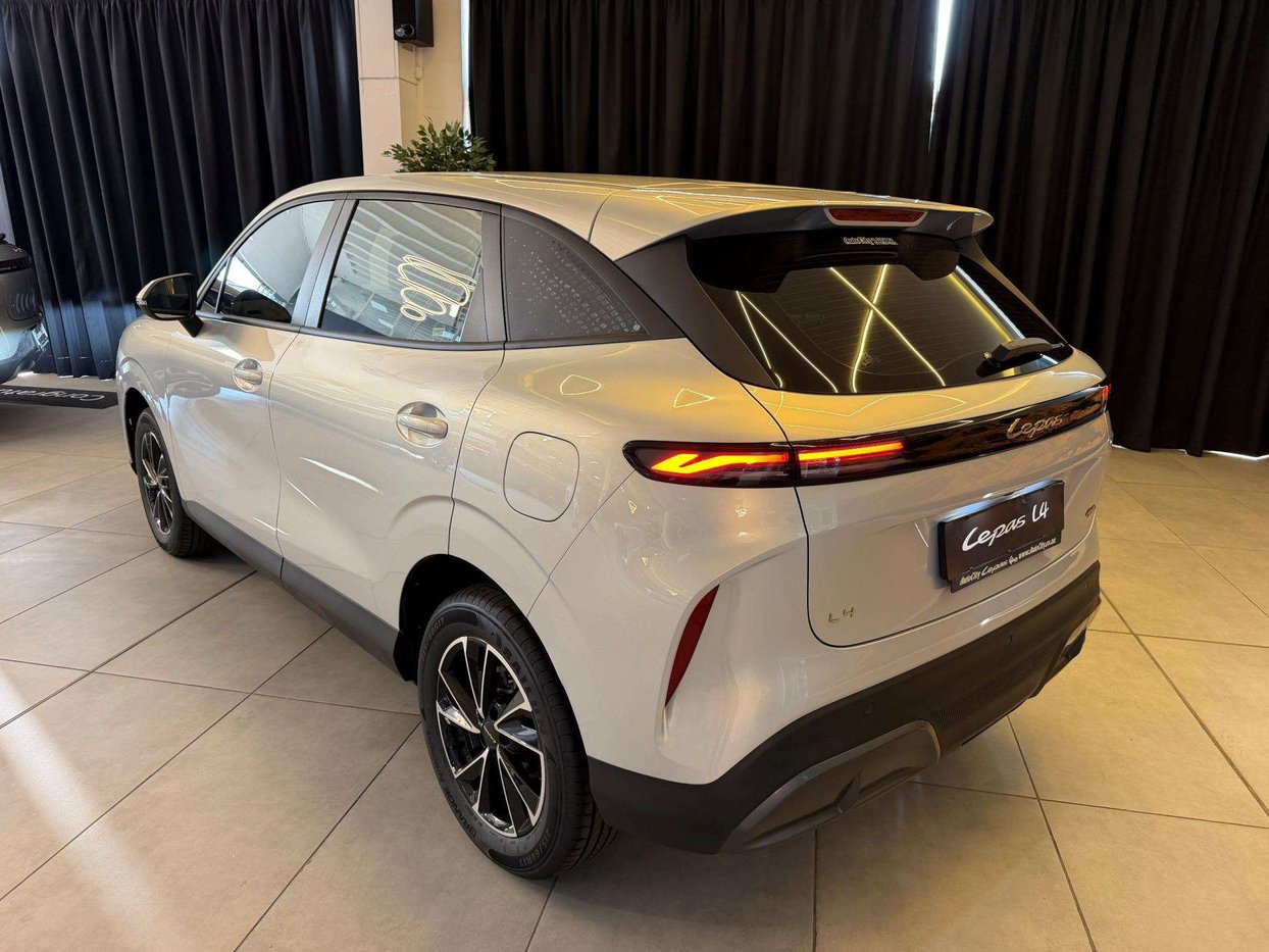 2026 Lepas L4 1.5T Javan Q2FyTGlzdGluZzo3OTg3NjQ R369000 | Avo Auto