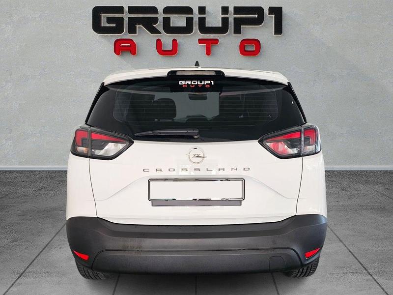 2022 Opel Crossland X 1.2 Edition Q2FyTGlzdGluZzozNjk4NTY R229900