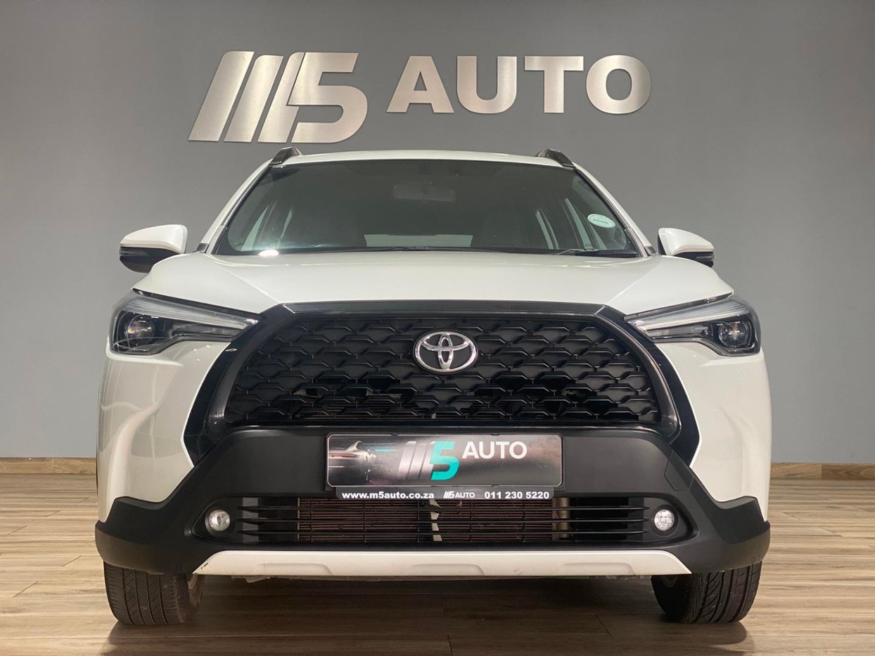 2023 Toyota Corolla Cross 1.8 XS Q2FyTGlzdGluZzoyNDQyMTA R379900