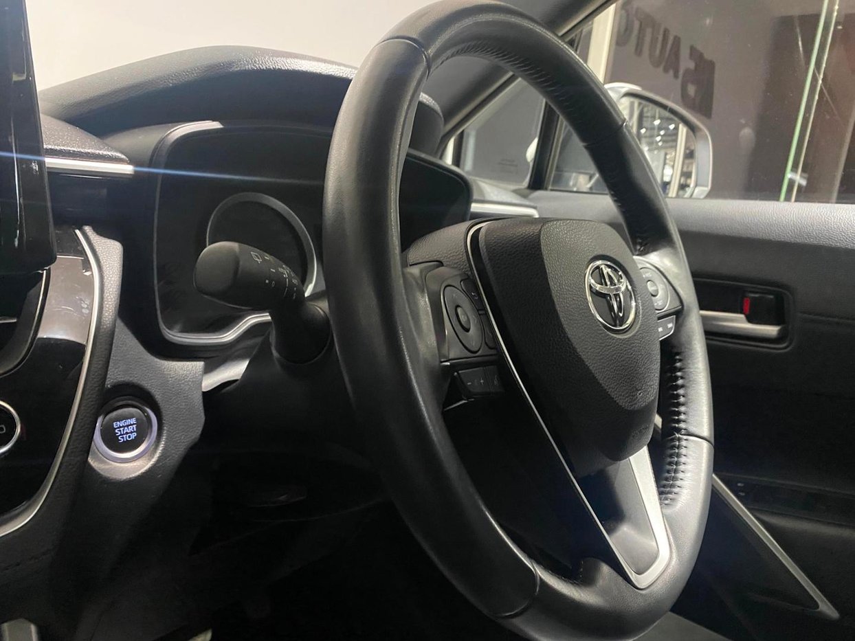 2023 Toyota Corolla Cross 1.8 XS Q2FyTGlzdGluZzoyNDQyMTA R379900