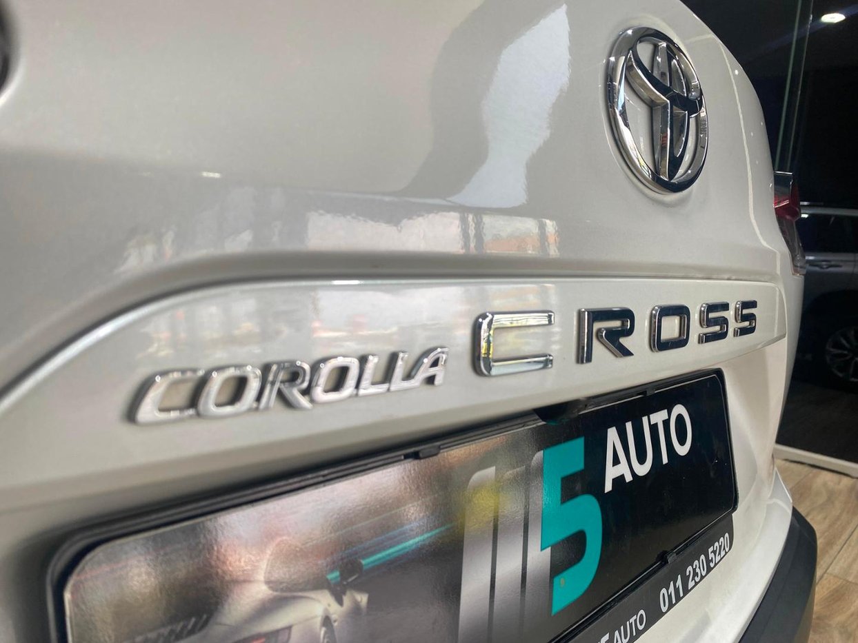 2023 Toyota Corolla Cross 1.8 XS Q2FyTGlzdGluZzoyNDQyMTA R379900