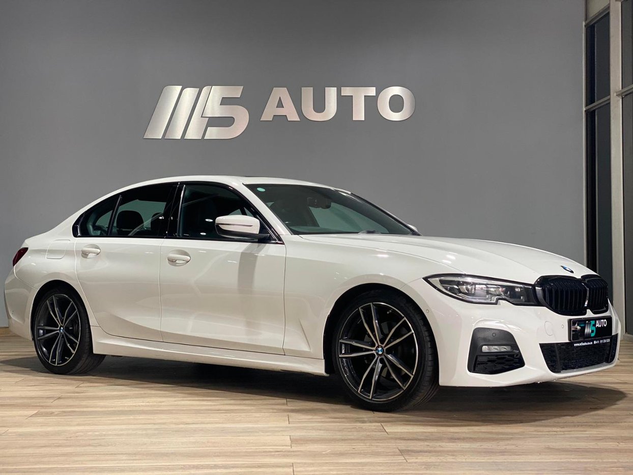 2022 BMW 320 - G20 320i G20 M-Sport Auto Q2FyTGlzdGluZzoyNzkyMjA