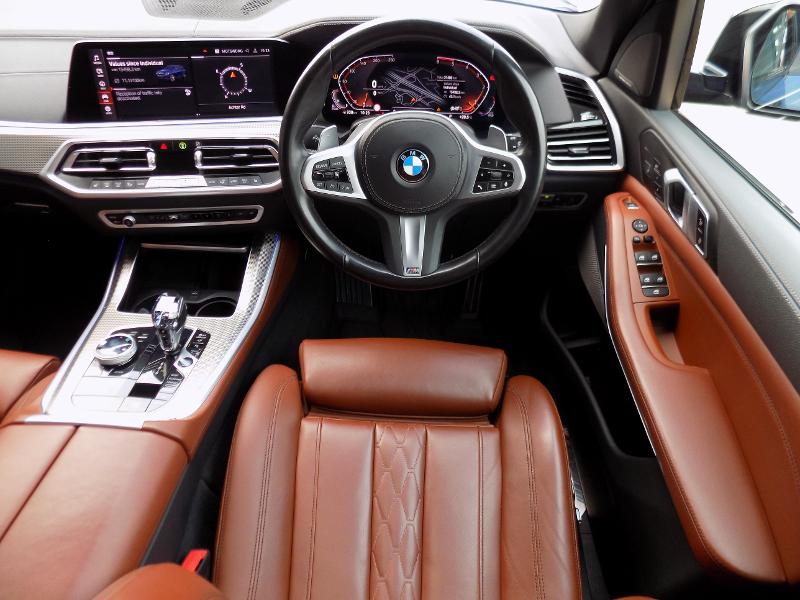 2023 BMW X5 xDrive 30d G05 Steptronic M-Sport