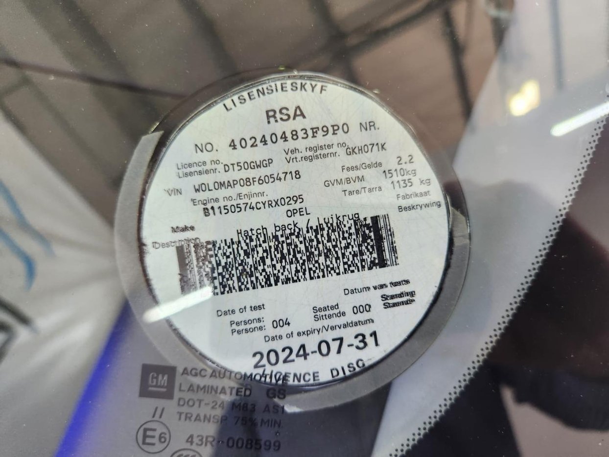 2015 Opel Adam 1.0 T Jam 3 Door Q2FyTGlzdGluZzoxOTgyODU R137995