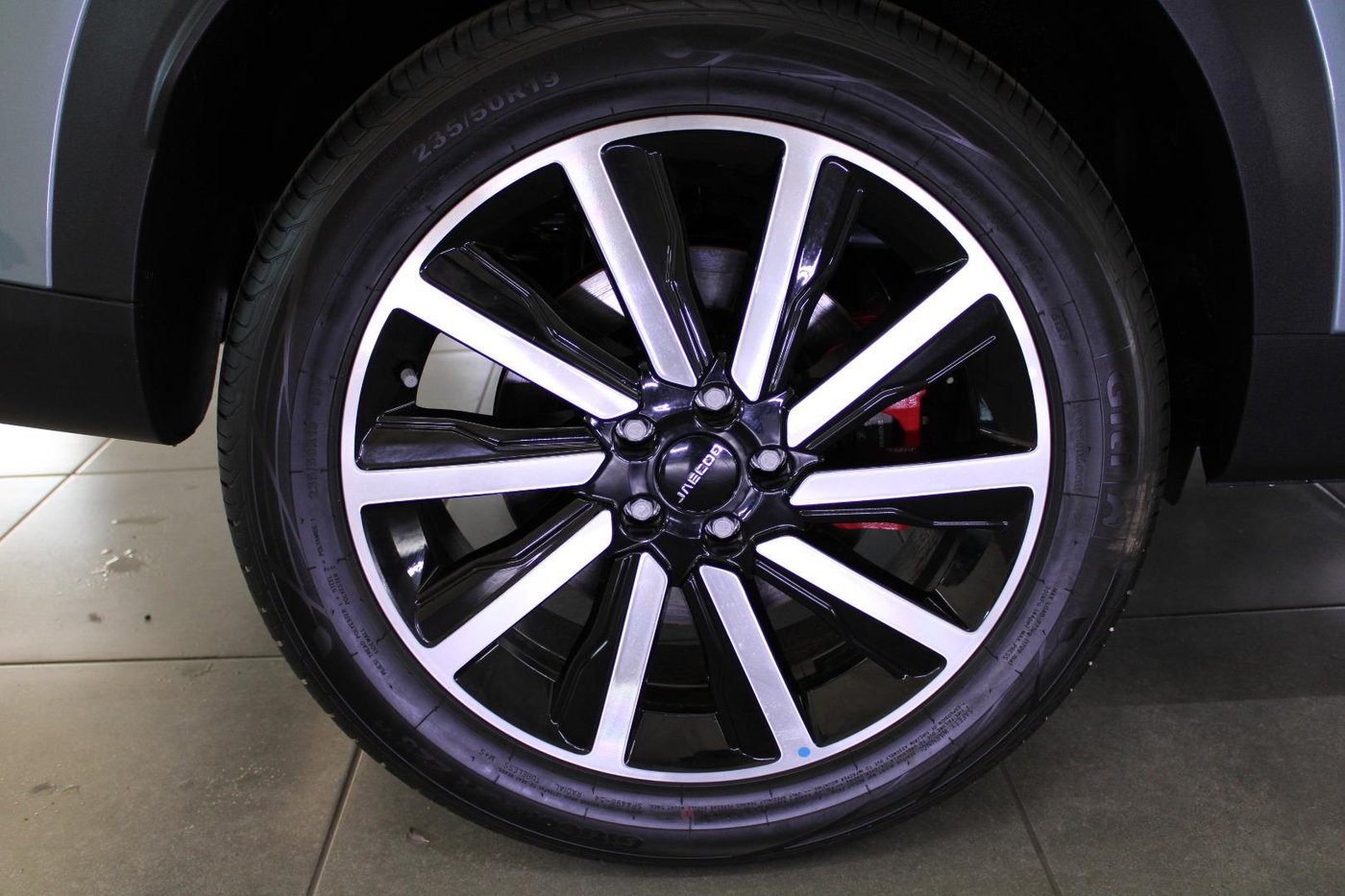2025 Jaecoo J7 1.6T Inferno AWD Q2FyTGlzdGluZzozMjkzNDI R669000