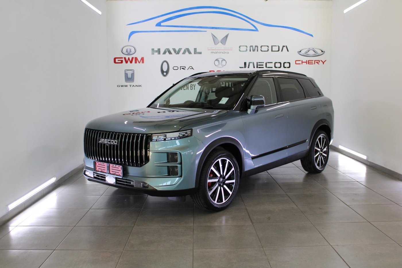 2025 Jaecoo J7 1.6T Inferno AWD Q2FyTGlzdGluZzozMjkzNDI R669000