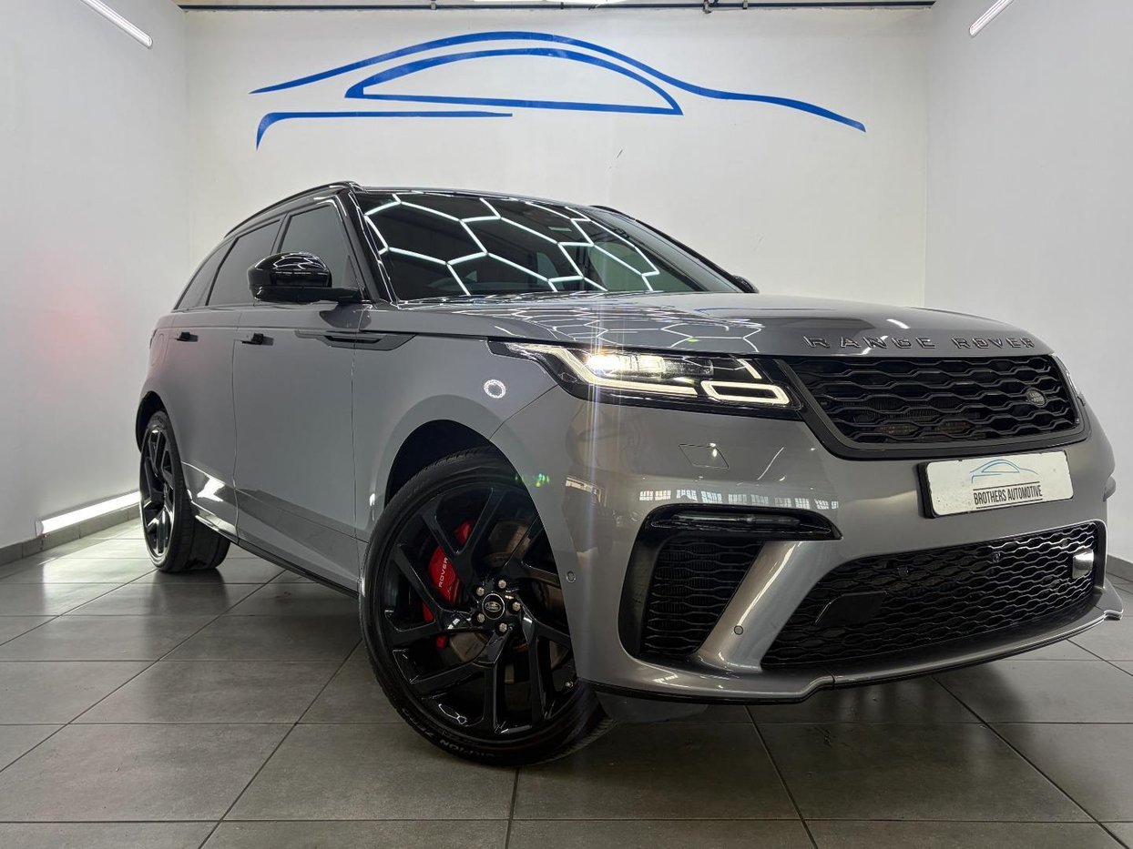 2020 Land Rover Range Rover Velar 5.0 V8 SVAD Q2FyTGlzdGluZzo2MDk5ODA ...