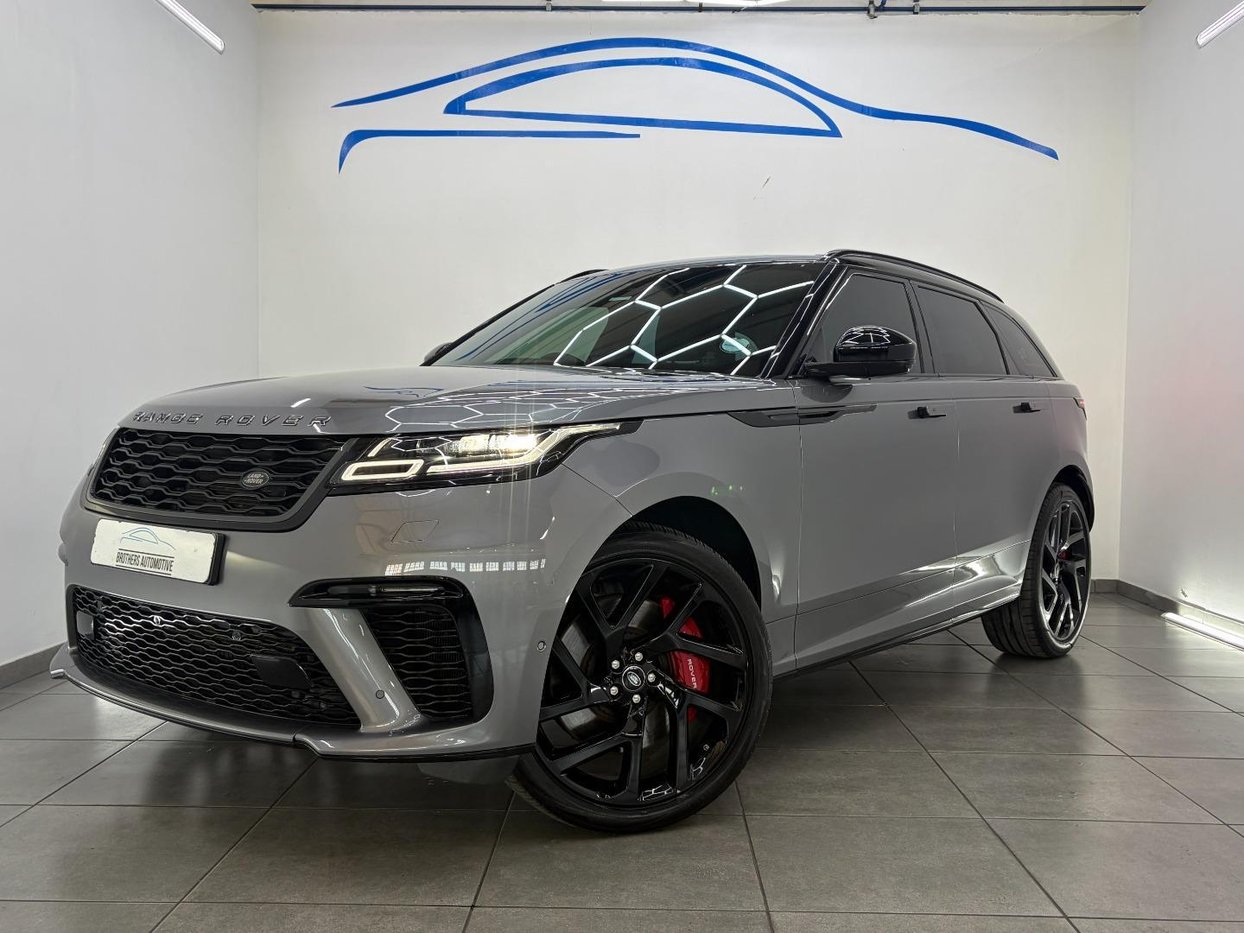 2020 Land Rover Range Rover Velar 5.0 V8 SVAD Q2FyTGlzdGluZzo2MDk5ODA ...