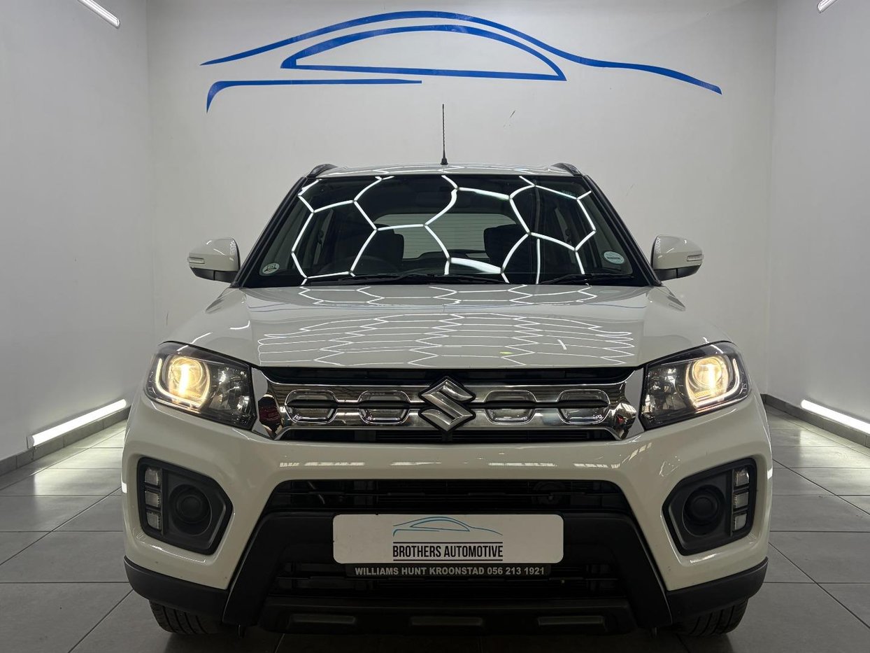 ⚠️wantaro5255⚠️ 2022 Suzuki Vitara Brezza 1.5 GL Auto Q2FyTGlzdGluZzo2MjEzNTA