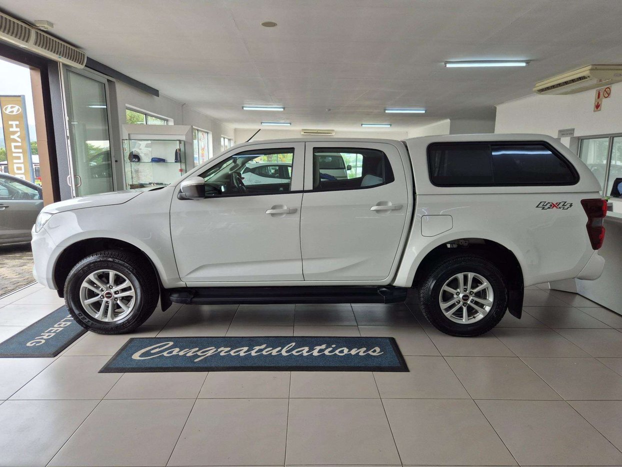 d.chページ 2022 Isuzu D-Max 1.9 Ddi LS Double Cab Auto 4x4