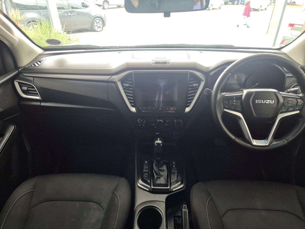 2022 Isuzu D-Max 1.9 Ddi LS Double Cab Auto 4x4