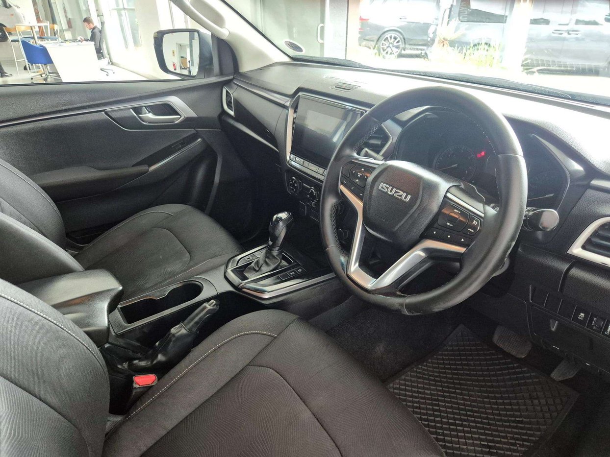 2022 Isuzu D-Max 1.9 Ddi LS Double Cab Auto 4x4