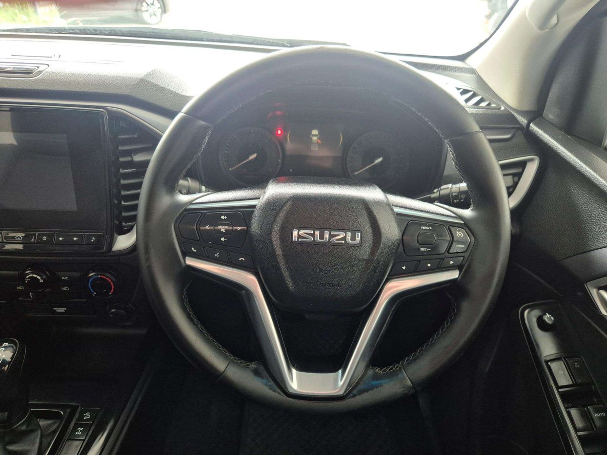 2022 Isuzu D-Max 1.9 Ddi LS Double Cab Auto 4x4
