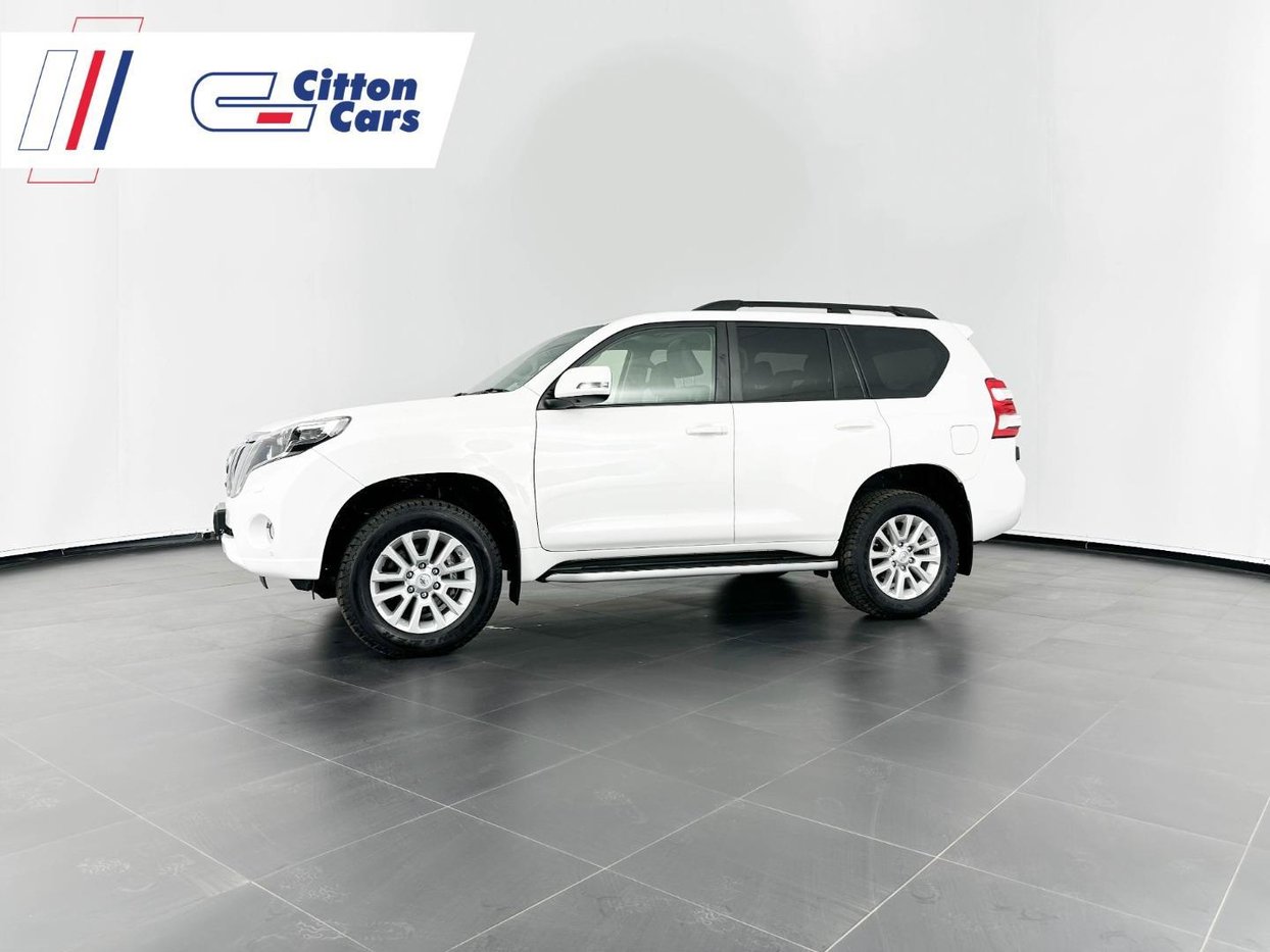 ⑳PARADYM TD 10.5 レフティ 2015 Toyota Prado VX 3.0 TDi Auto Q2FyTGlzdGluZzozOTg1MTI R599899