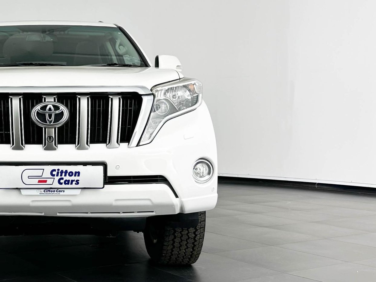 2015 Toyota Prado VX 3.0 TDi Auto Q2FyTGlzdGluZzozOTg1MTI R599899