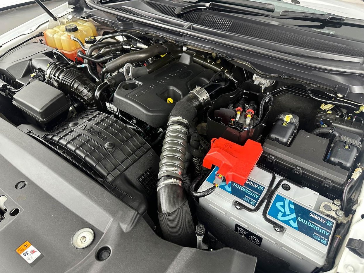2020 Ford Ranger 2.0D Bi-Turbo Wildtrak Double Cab Auto ...