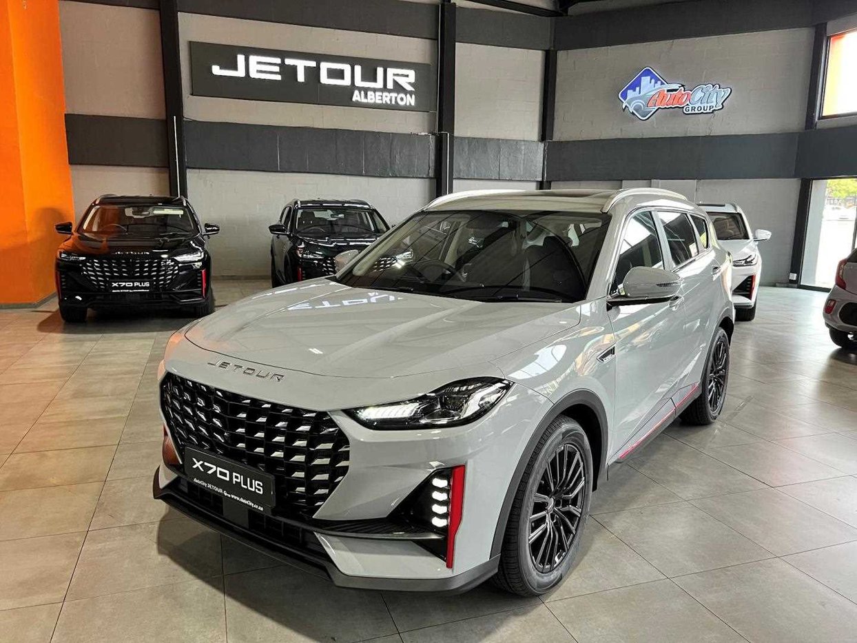 2024 Jetour X70 Plus 1.5T Deluxe Q2FyTGlzdGluZzozMzc5NTY R484900