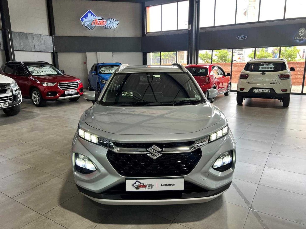 2024 Suzuki Fronx 1.5 GLX Auto Q2FyTGlzdGluZzozODgwMjQ R349000
