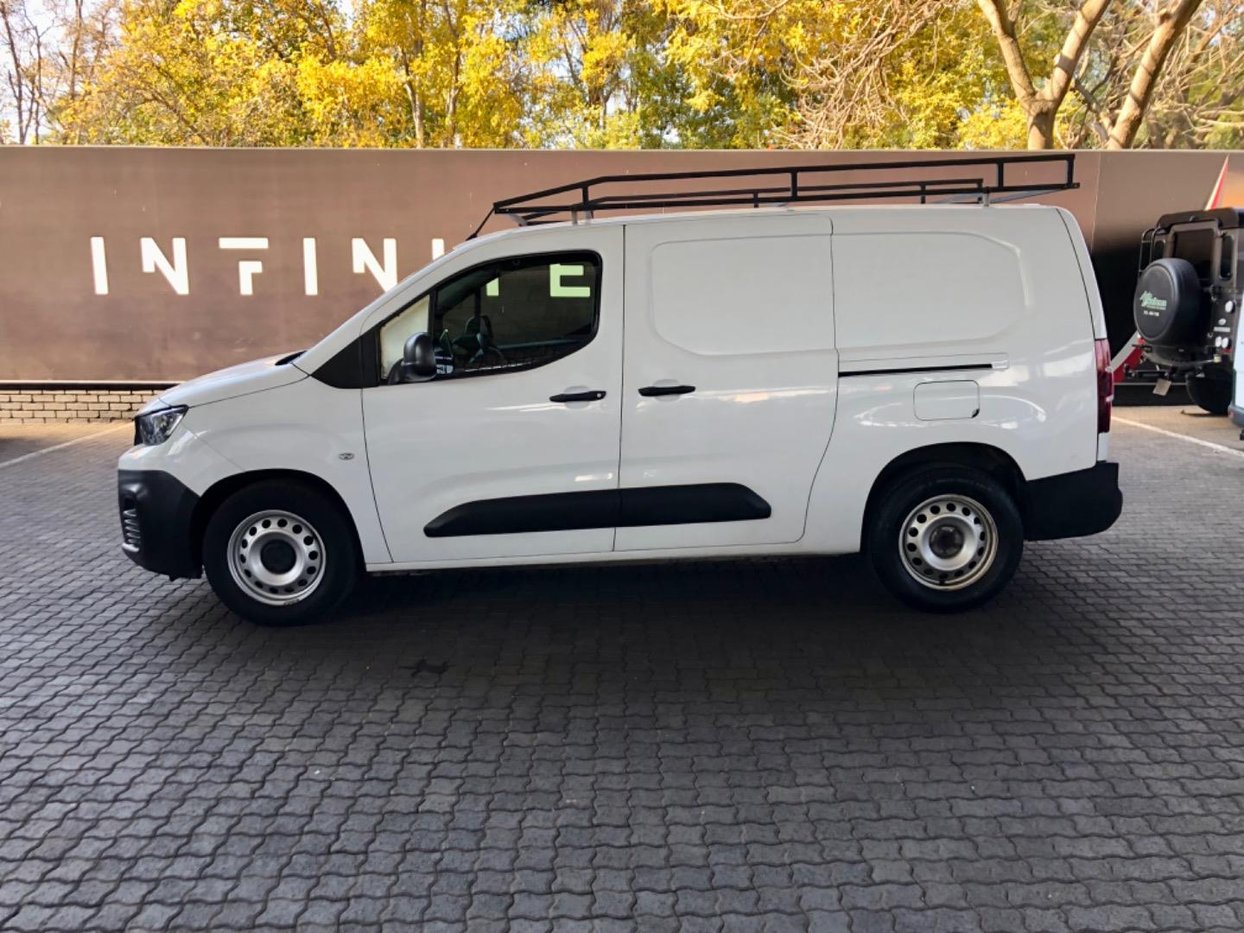 2021 Peugeot Partner HDi LWB 66 kW FC PV