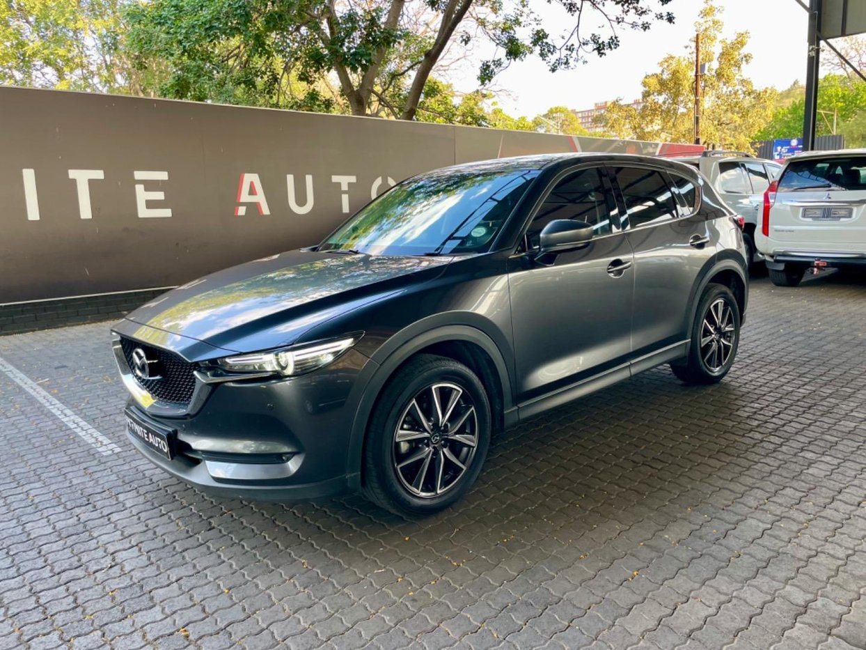 2018 Mazda CX-5 2.0 121 kW Individual Auto Q2FyTGlzdGluZzozNjI3NjU