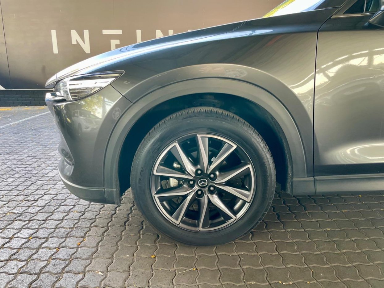 2018 Mazda CX-5 2.0 121 kW Individual Auto Q2FyTGlzdGluZzozNjI3NjU