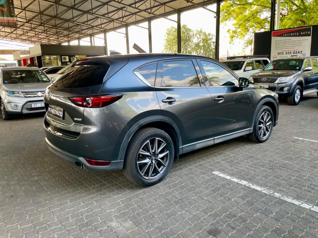 2018 Mazda CX-5 2.0 121 kW Individual Auto Q2FyTGlzdGluZzozNjI3NjU